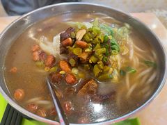 牛腩米粉-卓雅桂林米粉