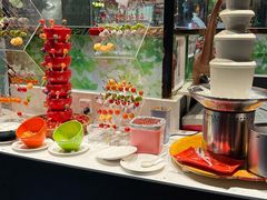 -四海一家自助餐(益田假日广场店)