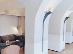 -Me Coffee下午茶艺术空间