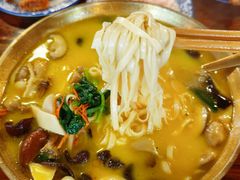 八珍菌菇面-老横泾面馆(吴中横泾店)