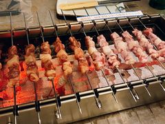 -很久以前羊肉串(打浦路店)