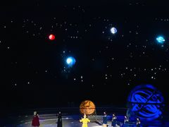 -鼎盛王朝康熙大典实景演出