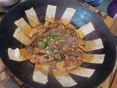 -皖北学东地锅鸡(之心城店)