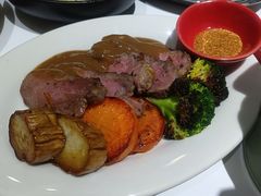 -K·Kitchen KK牛扒厨房(江南西店)