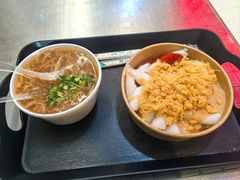 肉松混酱猪肠粉-食盈碗仔翅(星玺广场店)