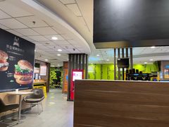 -麦当劳(山大路店)