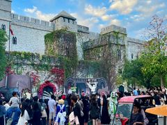 -厦门方特梦幻王国