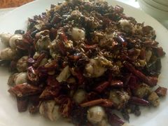 麻辣鱿鱼头-宝弟羊汤面(政七街店)