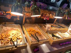 自助取餐区-比格比萨自助(德思勤四季汇店)