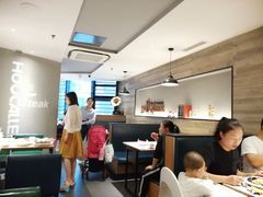 大堂-豪客来牛排(重庆三峡广场步行街1704店)