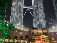 -吉隆坡国油双峰塔