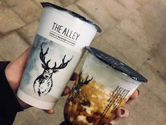 -THE ALLEY 鹿角巷(时代天街A馆店)