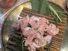 -首尔朴宝·炭火烤肉(五角场店)