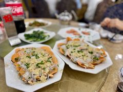 粉丝蒸扇贝-双月饭店·20年老字号(新村店)
