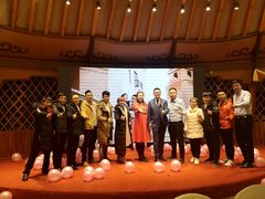 -九十九顶毡房(阜石路店)