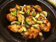 煎焗脆肉凤鳝-唐苑酒家·岭南粤菜名店(太古仓店)