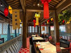 -北平盛世·新京菜·北京烤鸭(劲松·双井店)