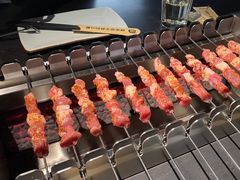 -很久以前羊肉串(长寿路星方汇店)