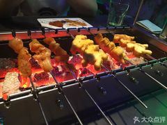 -很久以前羊肉串(清河店)