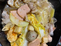 -万记麻辣烫国展总店