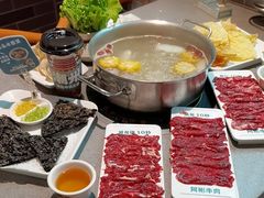 -非遗•老字号•阿彬牛肉火锅(广济桥店)