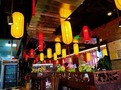 大堂-小龙坎老火锅(北京三里屯店)