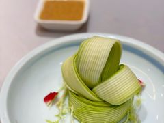 有机葫芦丝沙拉-北平盛世·新京菜·北京烤鸭(劲松·双井店)