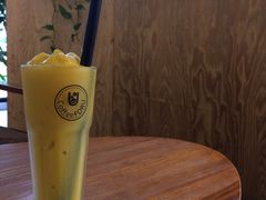 芒果沙冰-旧雨咖啡·CoffeeFORU(黄村奥体店)