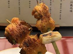 -鳥喜Toriki怀石烧鸟料理