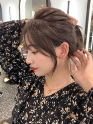 -YOUR HAIR の Harajuku