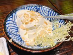 杏仁豆腐-鸟鹏烧鸟居酒屋(熙龙湾店)