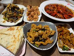 -叶派龙虾•招牌香辣蟹·海鲜(中海国际店)