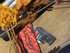 -马海涛牛肉串(领汇广场店)