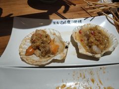 -路边摊小炉子烧烤