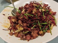 -吉林省林业宾馆-餐厅