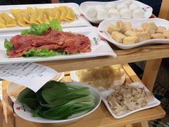 -丽清大别山鹅火锅(潜山路店)