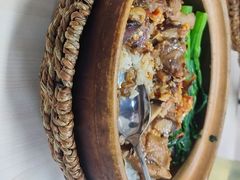 -何煲强·煲仔饭·啫啫煲顺德老字号(上下九店)