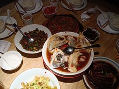 -湘阁里辣(沙井华润万家店)