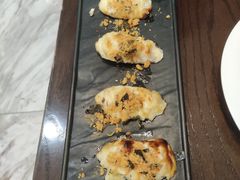鲜虾焗山药-斯比特花园西餐厅(东方商厦店)
