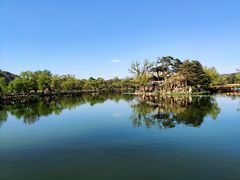 -承德避暑山庄景区