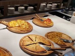 -比格比萨自助(宝山日月光店)