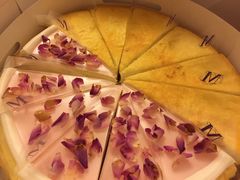 玫瑰千层蛋糕-Lady M(沙田新城市广场店)