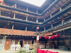 -福建土楼(南靖)景区