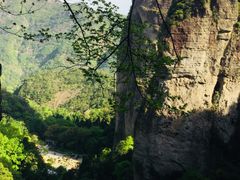 -雁荡山风景名胜区-小龙湫