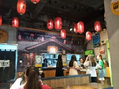 -刁四麻辣烫(裕华店)