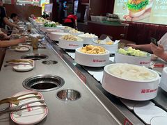-龍歌自助小火锅(雨花台江南虹悦城店)