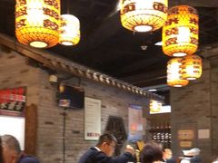 大堂-南京大牌档(三阳广场苏宁店)