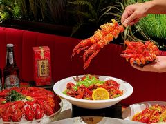 -沪小胖·小龙虾·蓝龙王(八佰伴店)