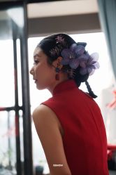 点击看大图 -GODDESS WHITE婚纱礼服(鹏城动力大厦店)