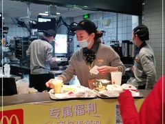 -麦当劳(无锡永乐店)
